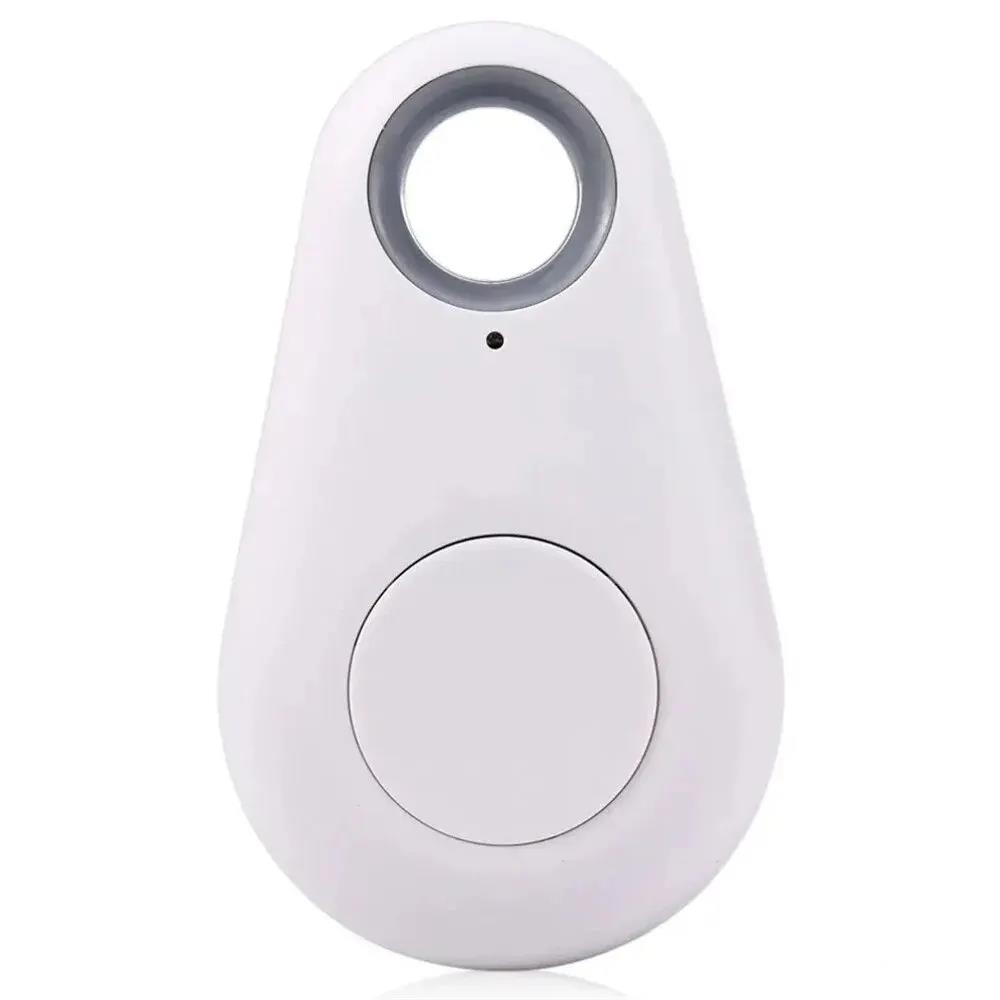 Smart Bluetooth GPS Tracker Tag for Keys Pets Wallets and Bags