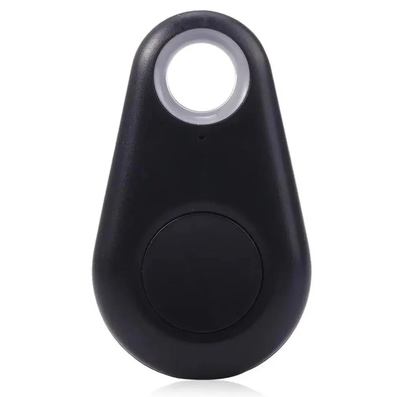Smart Bluetooth GPS Tracker Tag for Keys Pets Wallets and Bags