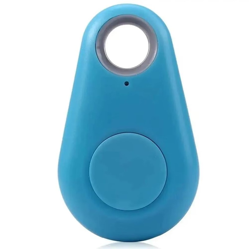 Smart Bluetooth GPS Tracker Tag For Keys Pets Wallets And Bags 9