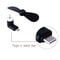 Mini Portable USB Fan for Phone USB C Micro USB Cooling Fan