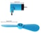 Mini Portable USB Fan for Phone USB C Micro USB Cooling Fan