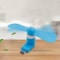 Portable USB C Mini Fan For Phone Compact Plug In Cooling Fan For Instant Breeze Anywhere 7