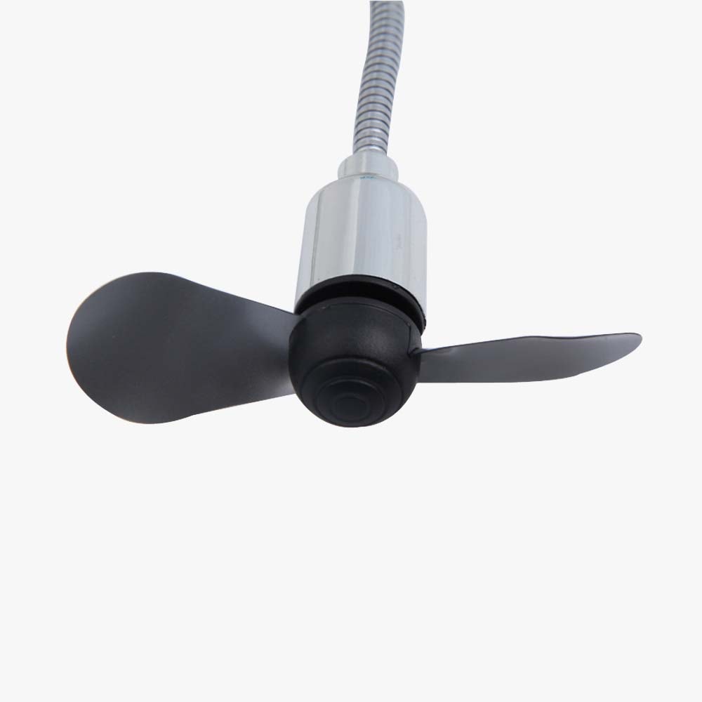 Portable USB Fan Flexible Mini Cooling Fan for Laptop and Notebook Use