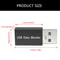 Secure USB Data Blocker Charging Adapter Fast Power Protector 2