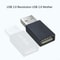 USB Data Blocker Adapter Fast Charge Secure Charging Protector 3