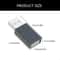 USB Data Blocker Adapter Fast Charge Secure Charging Protector 5