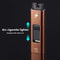 USB Rechargeable Plasma Lighter Windproof Metal Arc Lighter For Outdoor Everyday Use 2