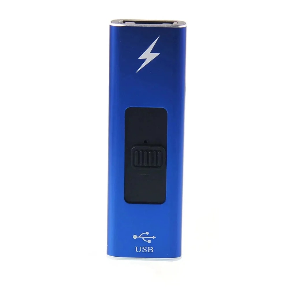 USB Rechargeable Plasma Lighter Windproof Metal Arc Lighter For Outdoor Everyday Use 8