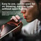 USB Rechargeable Windproof Electric Lighter With Blow Sensor For Outdoor Camping 1