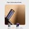USB Rechargeable Windproof Electric Lighter With Blow Sensor For Outdoor Camping 4