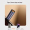 USB Rechargeable Windproof Electric Lighter With Blow Sensor For Outdoor Camping 4