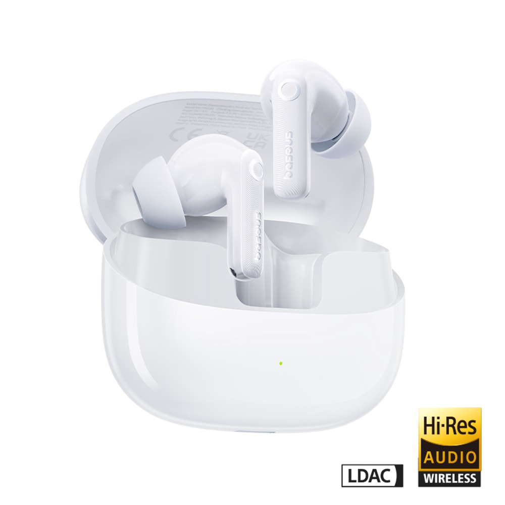 Baseus Pro Wireless ANC Earbuds With Bluetooth And Hi Res Audio 5