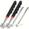 Telescopic Magnetic Pickup Tool For Hard To Reach Areas And Quick Metal Retrieval 0