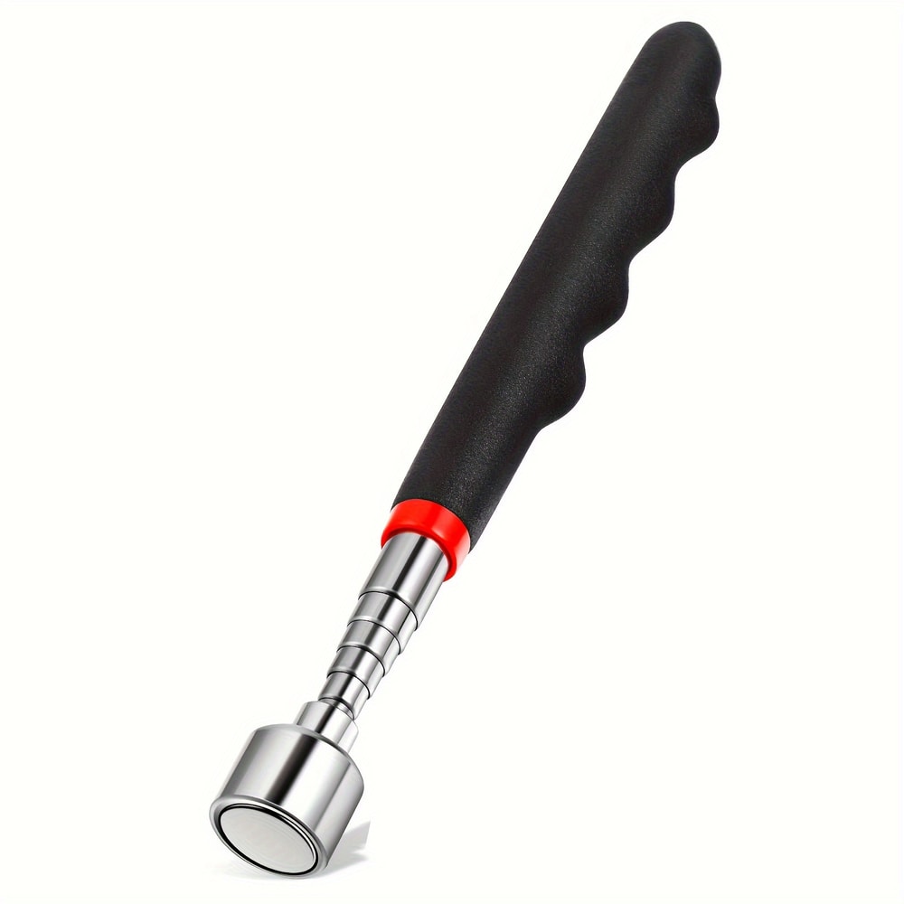 Telescopic Magnetic Pickup Tool For Hard To Reach Areas And Quick Metal Retrieval 7