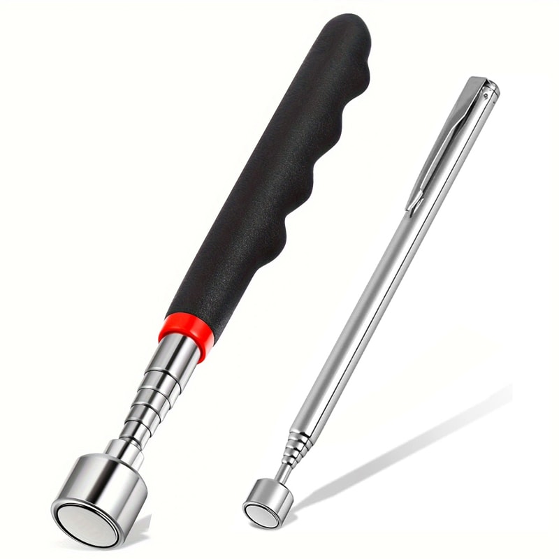 Telescopic Magnetic Pickup Tool For Hard To Reach Areas And Quick Metal Retrieval 6