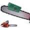 Precision Chainsaw Bar Rail Dresser Tool High Accuracy Chainsaw Bar Repair Tool Kit