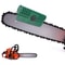 Precision Chainsaw Bar Rail Dresser Tool High Accuracy Chainsaw Bar Repair Tool Kit