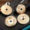 Angle Grinder Wood Carving Disc Set for Fast Shaping and Precision Woodworking