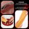 Heavy Duty Sanding Belt Cleaner Stick Rubber Abrasive Cleaning Block for Woodworking Tools
