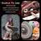 Heavy Duty Sanding Belt Cleaner Stick Rubber Abrasive Cleaning Block for Woodworking Tools
