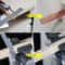 High Precision Woodworking Rasp File Set Carbon Steel Flat Round Half Round Files