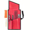 Professional Chainsaw Sharpening Kit Piece Portable File Set with Guide & Handle