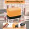 Professional Denibbing File Paint Nib Removal Tool for Auto Paint Repair & Surface Perfection