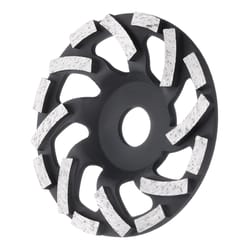 inch diamond cup wheel concrete grinding wheel for paint and epoxy removal