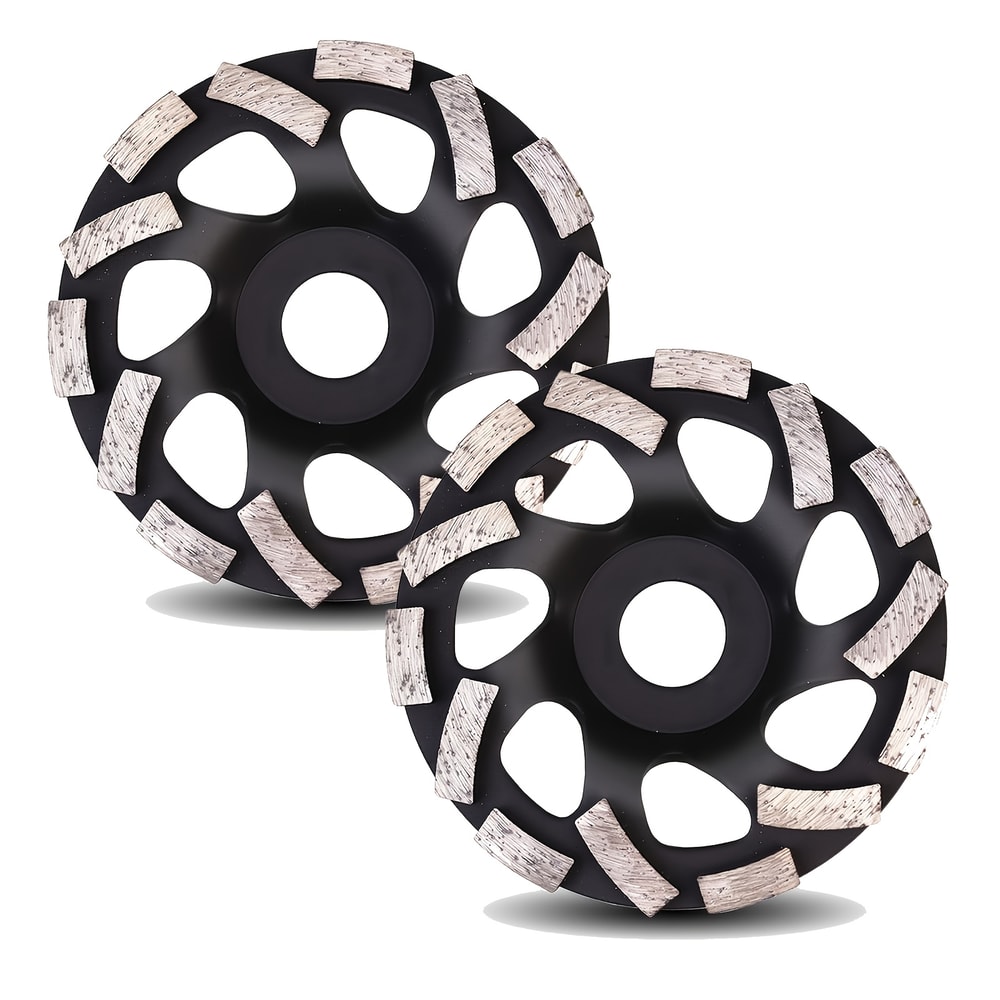Inch Diamond Cup Wheel Concrete Grinding Wheel for Paint and Epoxy Removal