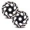 Inch Diamond Cup Wheel Concrete Grinding Wheel for Paint and Epoxy Removal