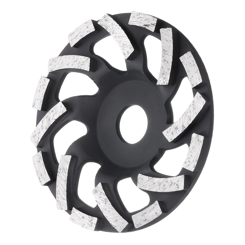 Inch Diamond Cup Wheel Concrete Grinding Wheel for Paint and Epoxy Removal