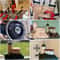 High Speed Wood Shaping Disc Grinder Wheel for Carving Sanding and Power Tools