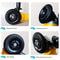 High Speed Wood Shaping Disc Grinder Wheel for Carving Sanding and Power Tools