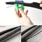 Universal Wiper Blade Repair Tool Windshield Rubber Restorer & Cutter for Clear, Streak Free Driving