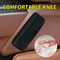 Memory Foam Car Knee Cushion Headrest Pillow For Ultimate Driving Comfort 1