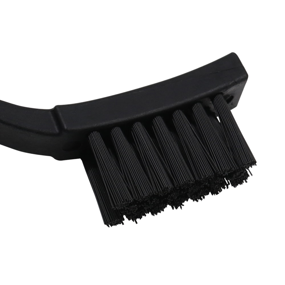 Anti Static PCB Cleaning Brush with Crank Handle Precision Electronics Scrubber