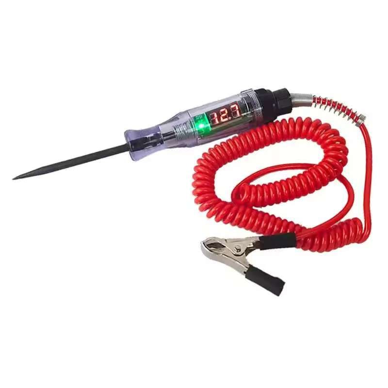 Multi Voltage Car Circuit Tester Pen Automotive Electrical Probe
