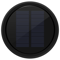 Solar Lantern Replacement Top with LED Panel High Efficiency Outdoor Hanging Light Upgrade