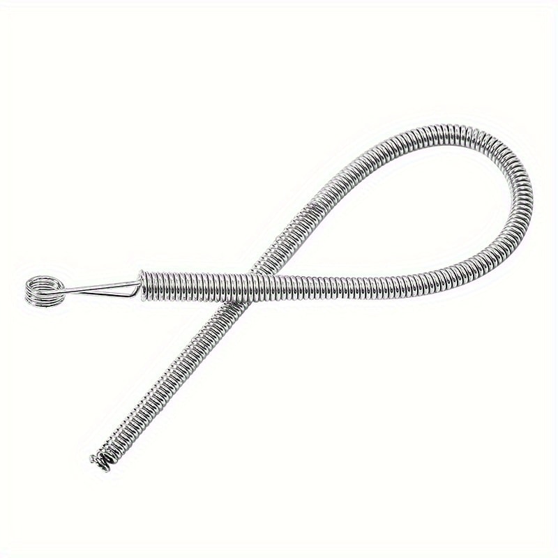 Flexible Drawstring Threader Tool for Sewing Elastic Cord and Hoodie Strings
