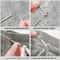 Flexible Drawstring Threader Tool for Sewing Elastic Cord and Hoodie Strings