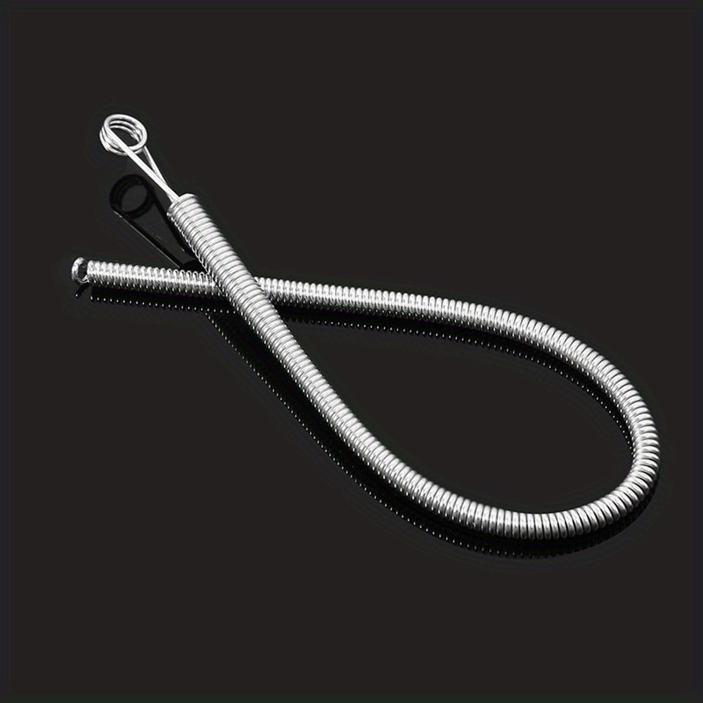 Flexible Drawstring Threader Tool for Sewing Elastic Cord and Hoodie Strings