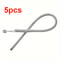 Flexible Drawstring Threader Tool for Sewing Elastic Cord and Hoodie Strings