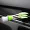 Car Vent Cleaning Brush Duster for AC Vents and Interior Detailing