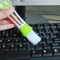 Car Vent Cleaning Brush Duster for AC Vents and Interior Detailing