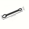 Universal Self Tightening Wrench Adjustable Ratchet Spanner Tool