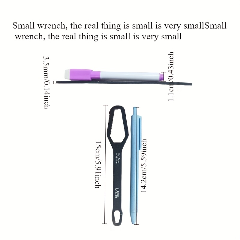Universal Self Tightening Wrench Adjustable Ratchet Spanner Tool