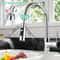 Mode Anti Splash Faucet Extender With Filter Kitchen Sprayer Head Water Saver 2