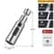 Mode Anti Splash Faucet Extender With Filter Kitchen Sprayer Head Water Saver 6