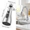 Rotating Faucet Extender with Splash Filter Aerator for Kitchen Sink