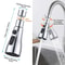 Rotating Faucet Extender with Splash Filter Aerator for Kitchen Sink